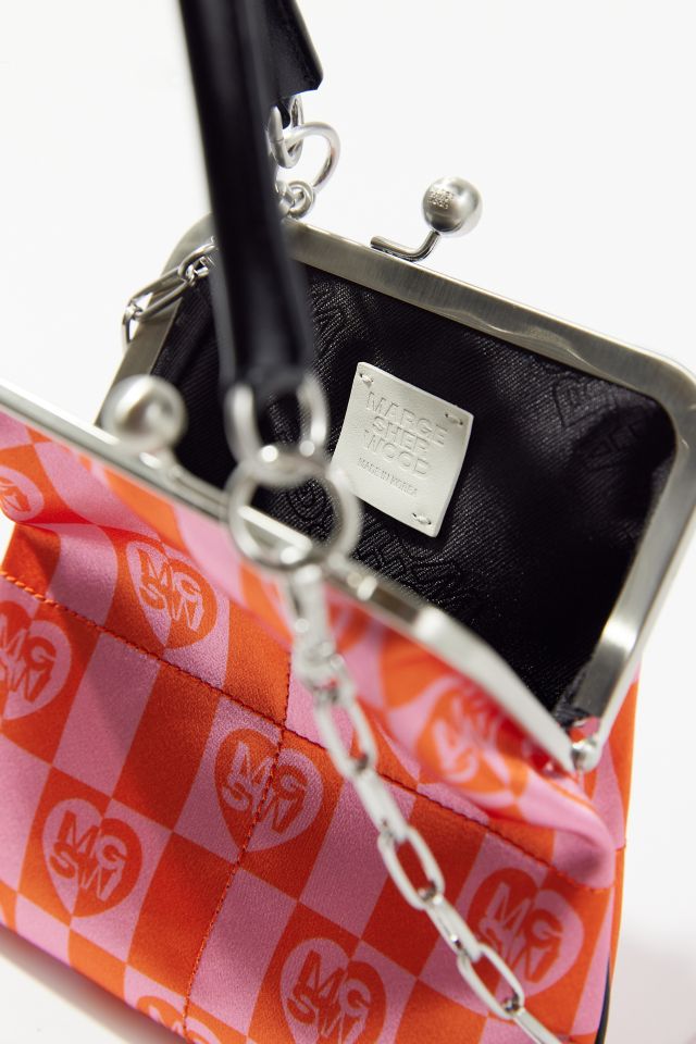 Marge Sherwood Printed Bolita Frame Shoulder Bag #4