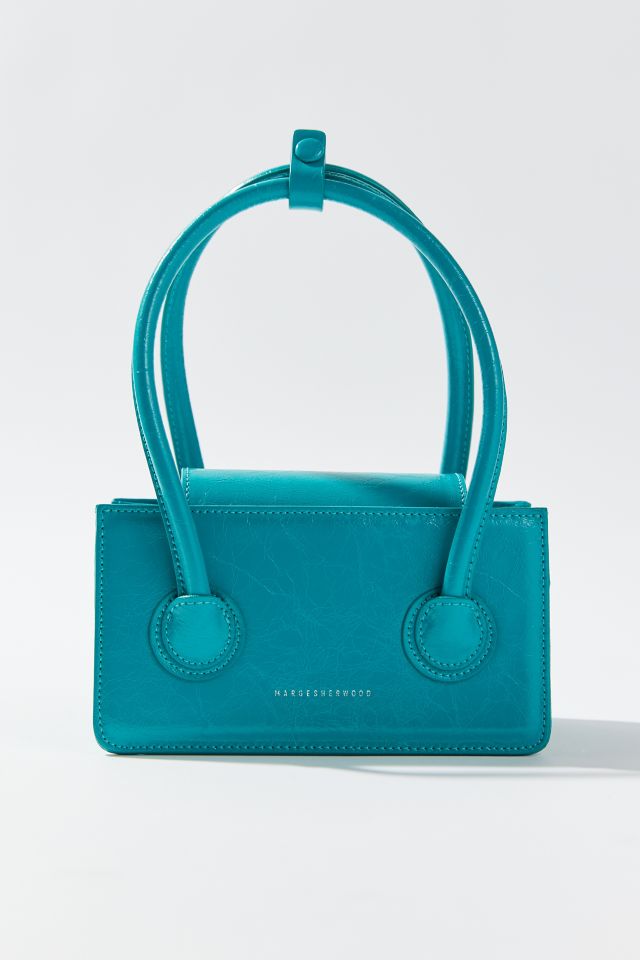 Marge Sherwood Grandma Mini Rolled Handle Bag #1