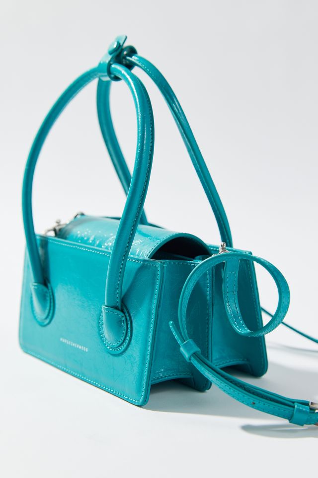 Marge Sherwood Grandma Mini Rolled Handle Bag #3