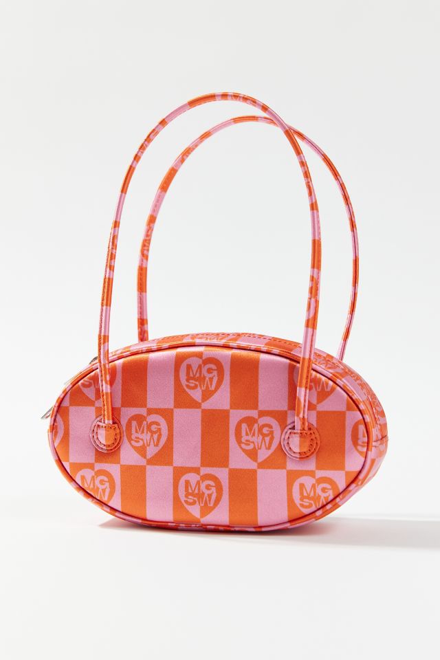 Urban Outfitters Marge Sherwood Fabric Egg Bag