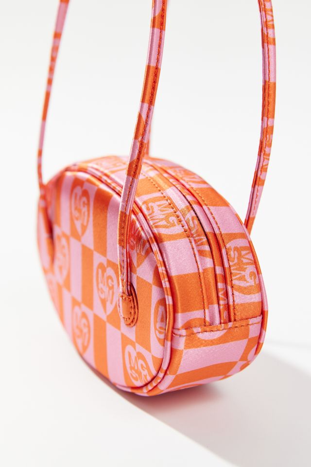 Urban Outfitters Marge Sherwood Fabric Egg Bag