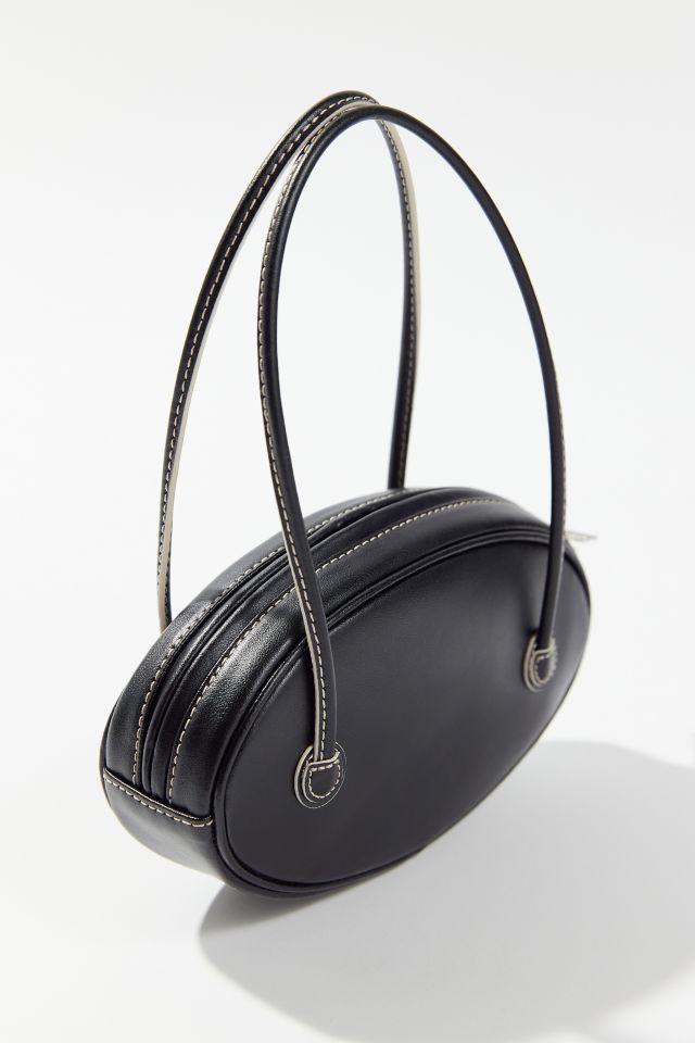 [MARGESHERWOOD]★LEATHER EGG BAG Designer fashion, Seoul-fully created | W Concept