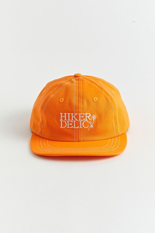 Casquette à 6 panneaux Common Chicory Hikerdelic #1