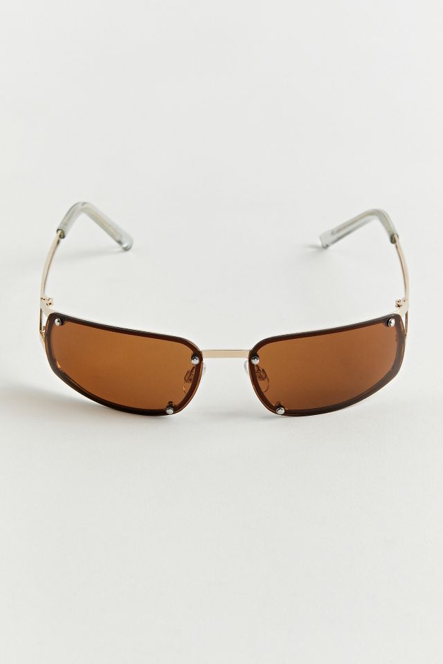 Blade Slim Shield Sunglasses #2