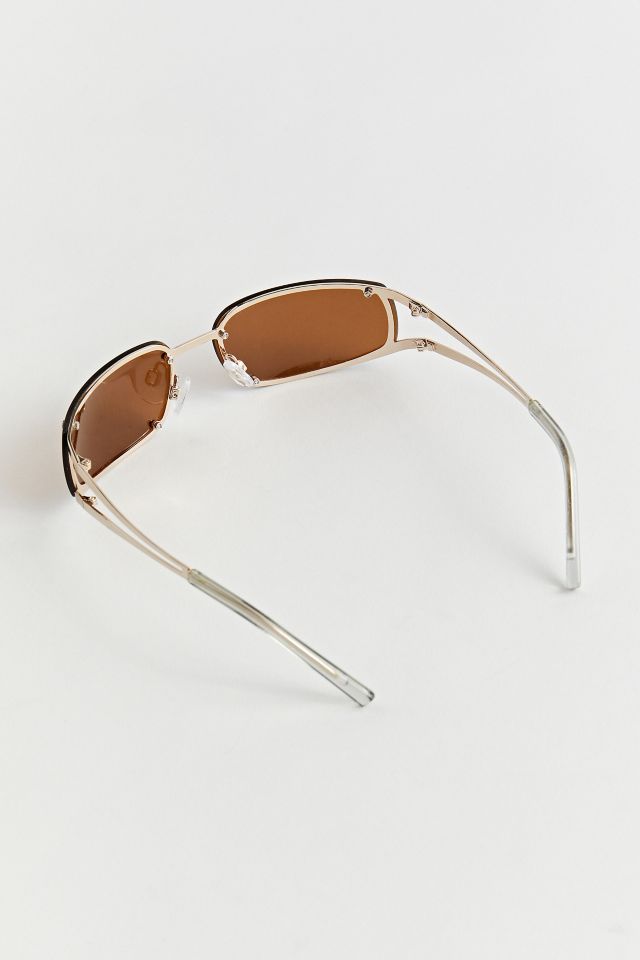 Blade Slim Shield Sunglasses #4