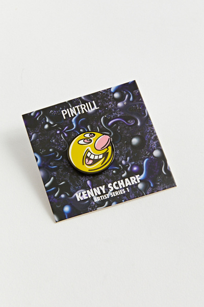 Pin "Werk It" De La Marque Pintrill - Neuf Avec étiquettes - Accessoire Tendance