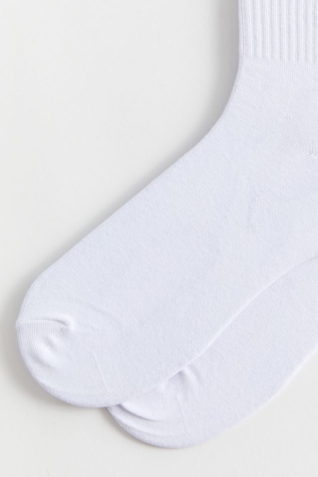 Reading Club Crew Sock #2