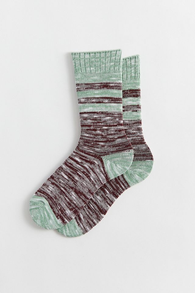 Paquet de 3 Chaussettes à Rayures Chinées #1