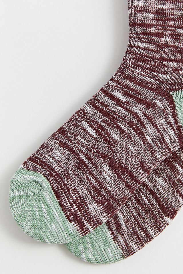 Paquet de 3 Chaussettes à Rayures Chinées #2