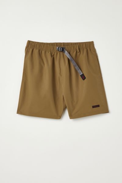 Gramicci Shell Packable Short In Tan