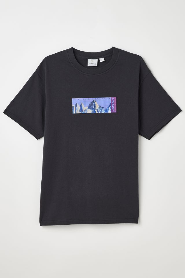 Gramicci Mount Whitney Tee | Urban Outfitters Canada