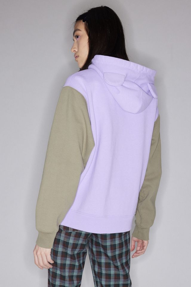MadeMe X Paul Frank Zip-Up Hooded Jacket #2