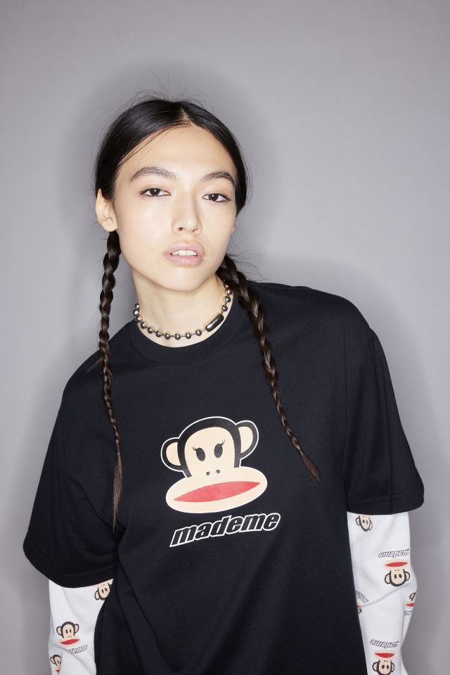 MadeMe X Paul Frank T-shirt Superposé #3
