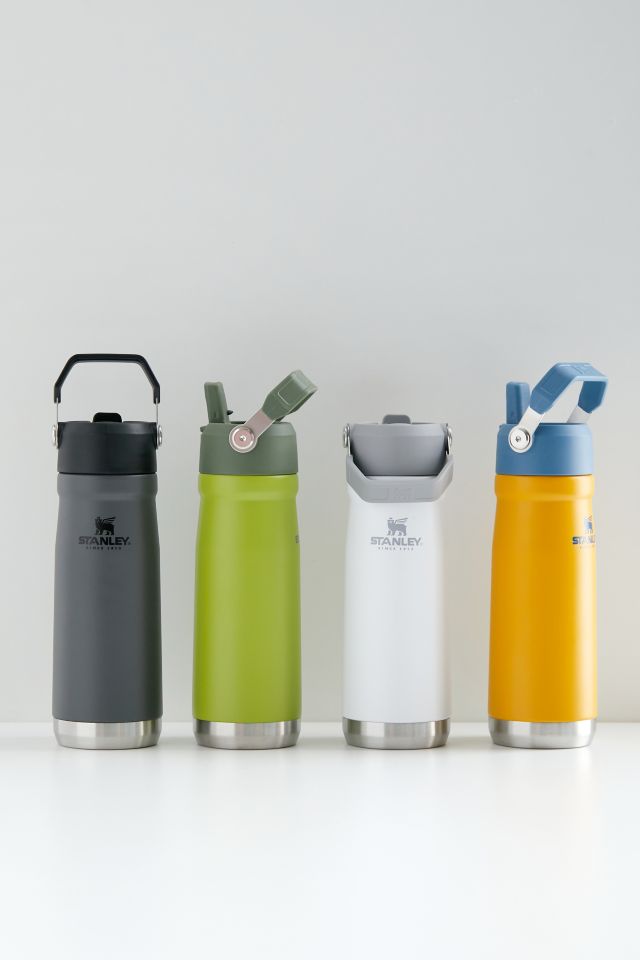 Stanley - Shop the new IceFlow™ Flip Straw Water Bottles, Tumblers