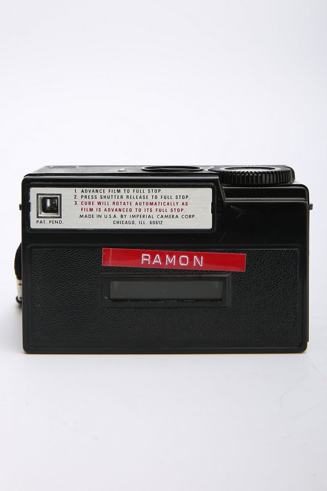 Acme Camera Co. Vintage Imperial Instant Load 900 #1