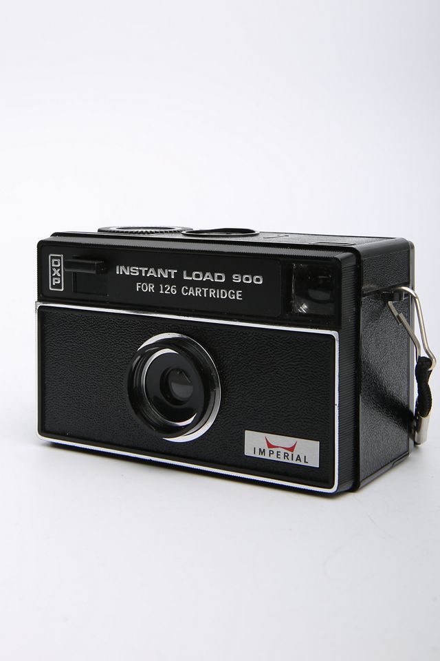 Acme Camera Co. Vintage Imperial Instant Load 900 #2