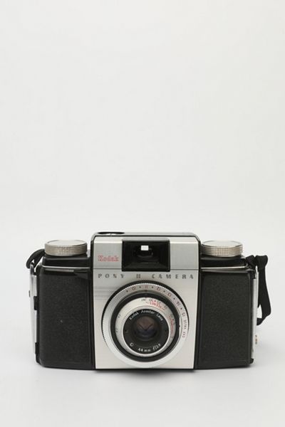 Acme Camera Co. Vintage Kodak Pony II Camera