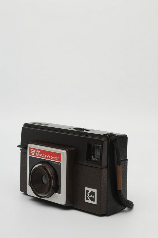 Acme Camera Co. Vintage Kodak Instamatic X-15F #2