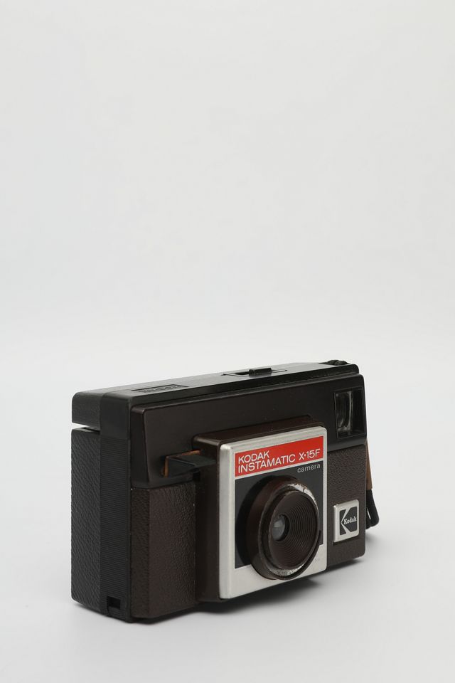 Acme Camera Co. Vintage Kodak Instamatic X-15F #3