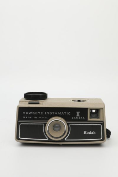 Acme Camera Co. Vintage Kodak Hawkeye Instamatic II | Urban Outfitters