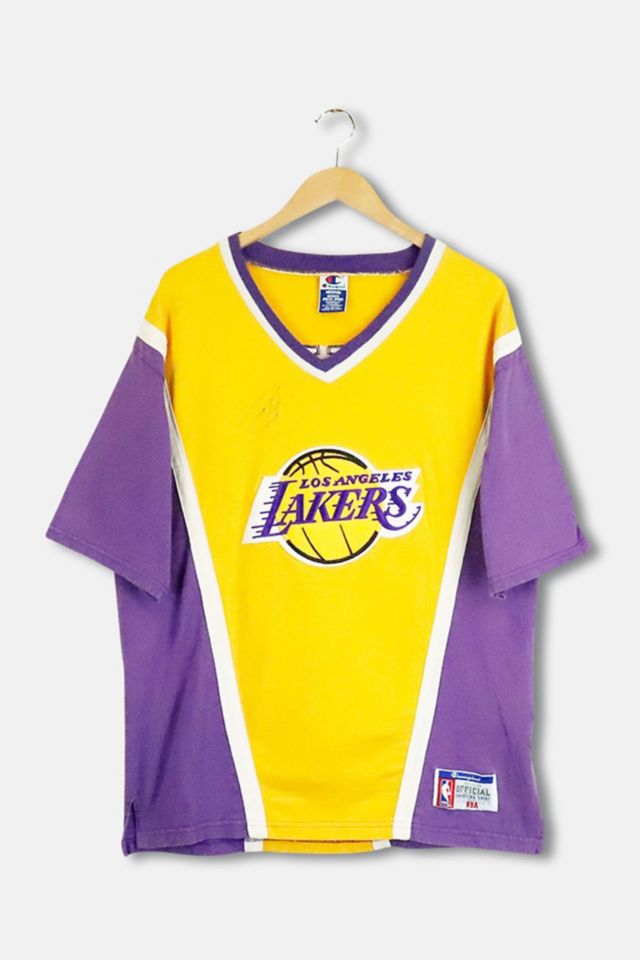 Vintage Los Angeles Lakers #20 Jersey  Urban Outfitters Japan - Clothing,  Music, Home & Accessories