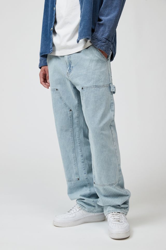 GUESS ORIGINALS Herringbone Carpenter Jean | Urban Outfitters