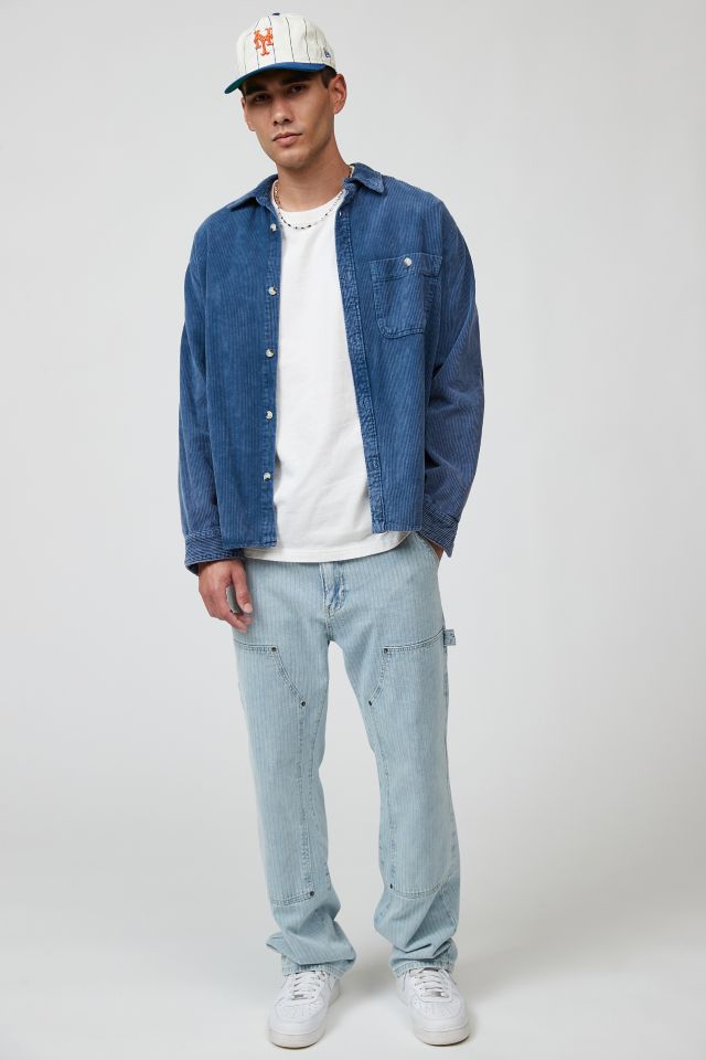 GUESS ORIGINALS Herringbone Carpenter Jean #1