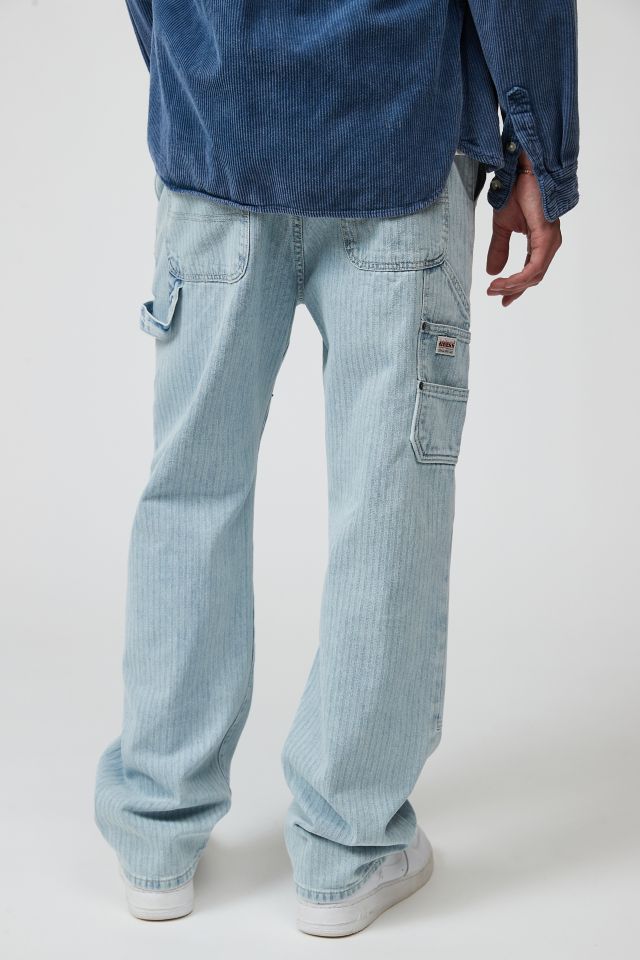 GUESS ORIGINALS Herringbone Carpenter Jean #3