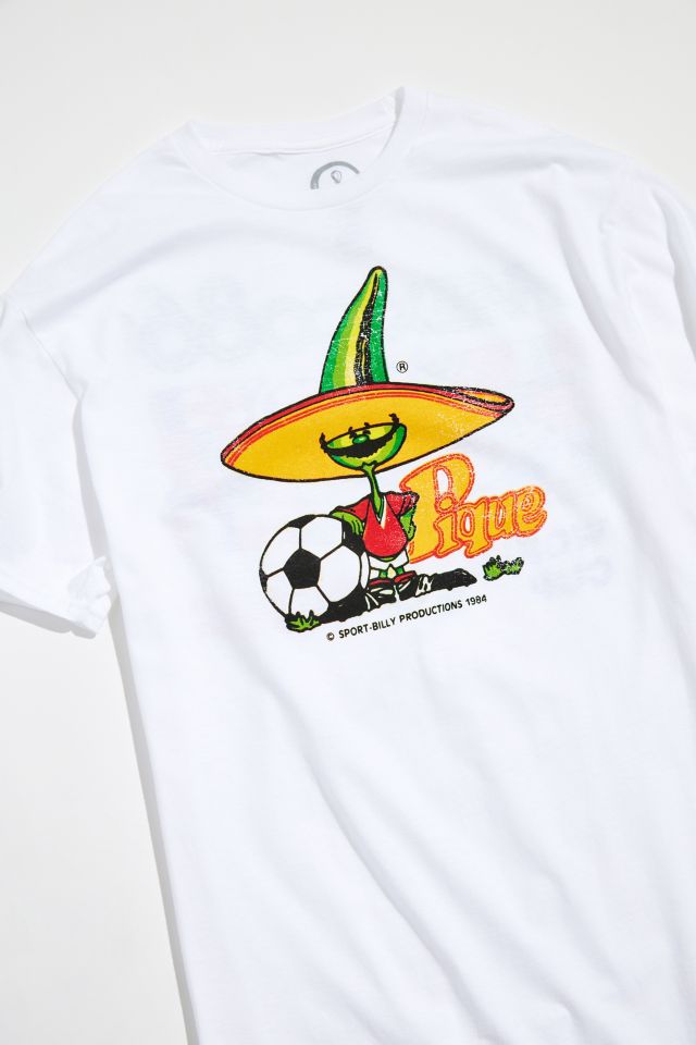 Panini FIFA World Cup Mexico ’86 Tee #1