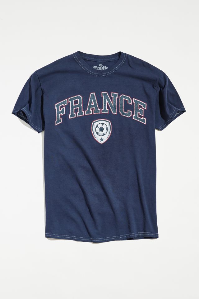 France Soccer Team Tee | Urban Outfitters