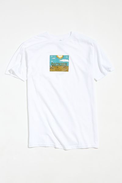 Dickies UO Exclusive Sunshine Tee | Urban Outfitters