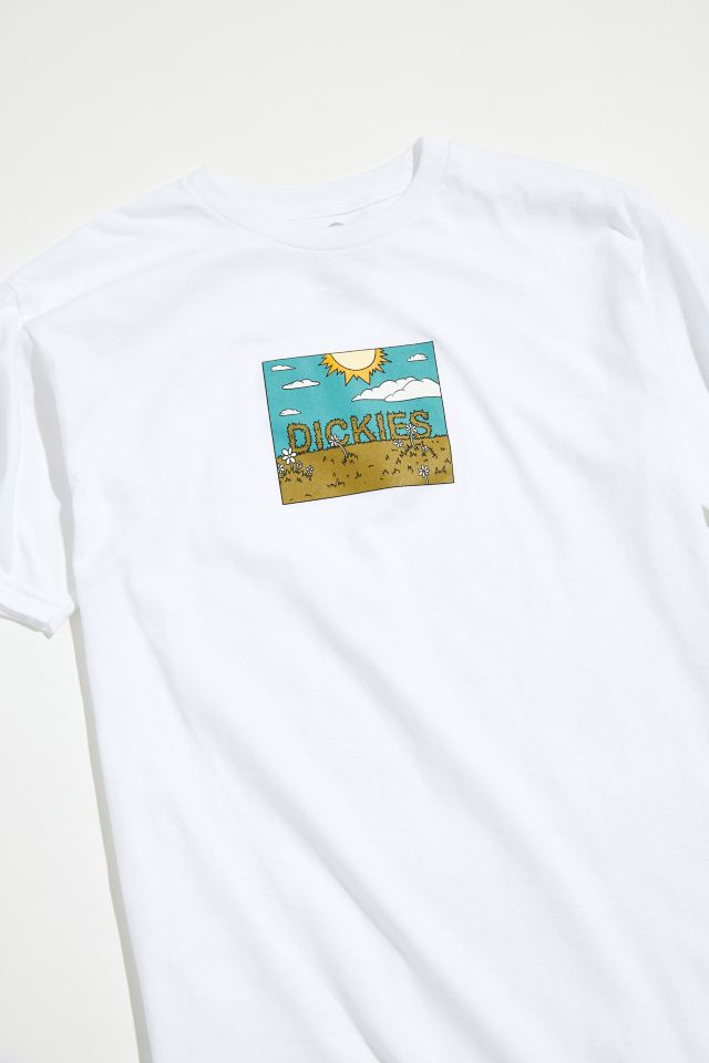 T-shirt Sunshine Dickies - exclusivité UO #1
