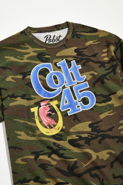 Colt 45 Tee  Urban Outfitters Canada