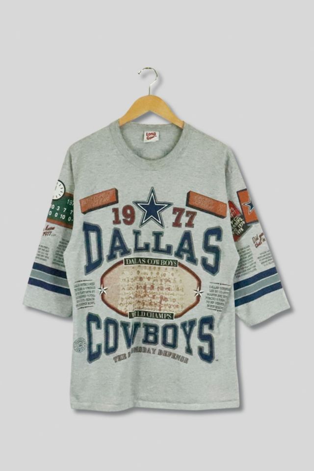 Vintage NFL Dallas Cowboys World Champs T Shirt | Urban Outfitters