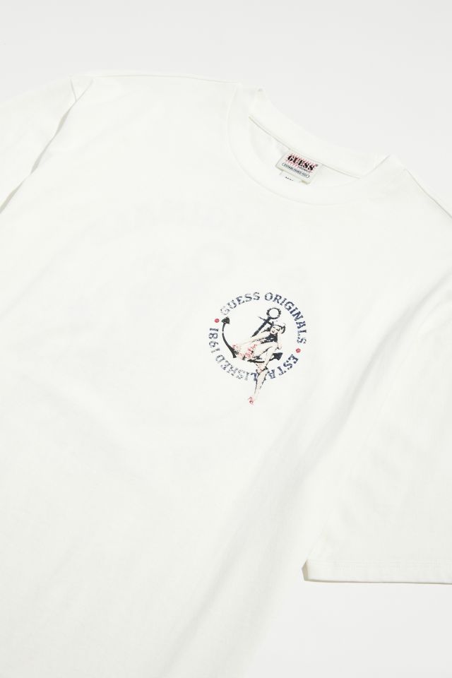 GUESS ORIGINALS Sailor Tee #1