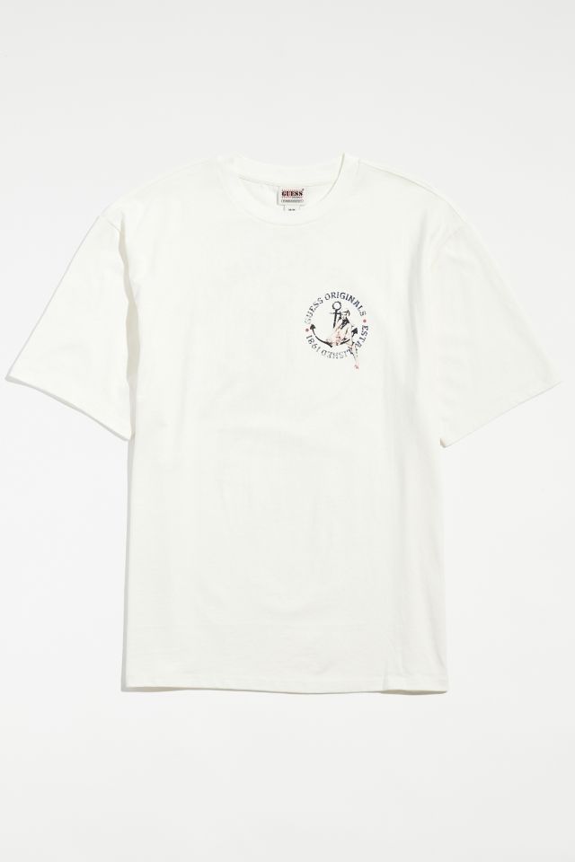 GUESS ORIGINALS Sailor Tee #2