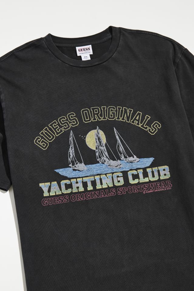 GUESS ORIGINALS Yacht Tee #1