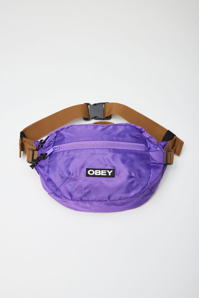 Commuter Fanny Pack - Leather