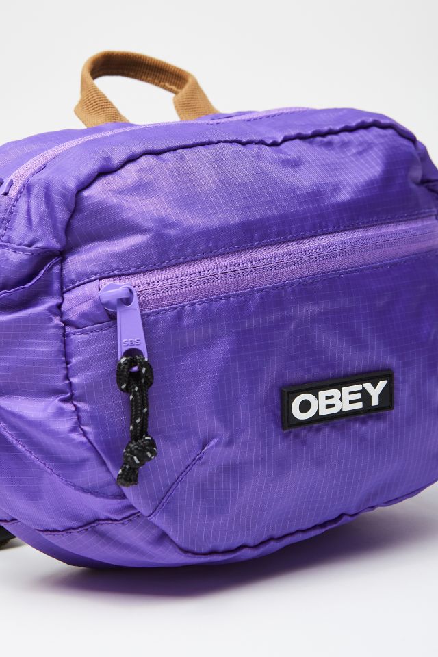 OBEY Commuter Waist Bag #1