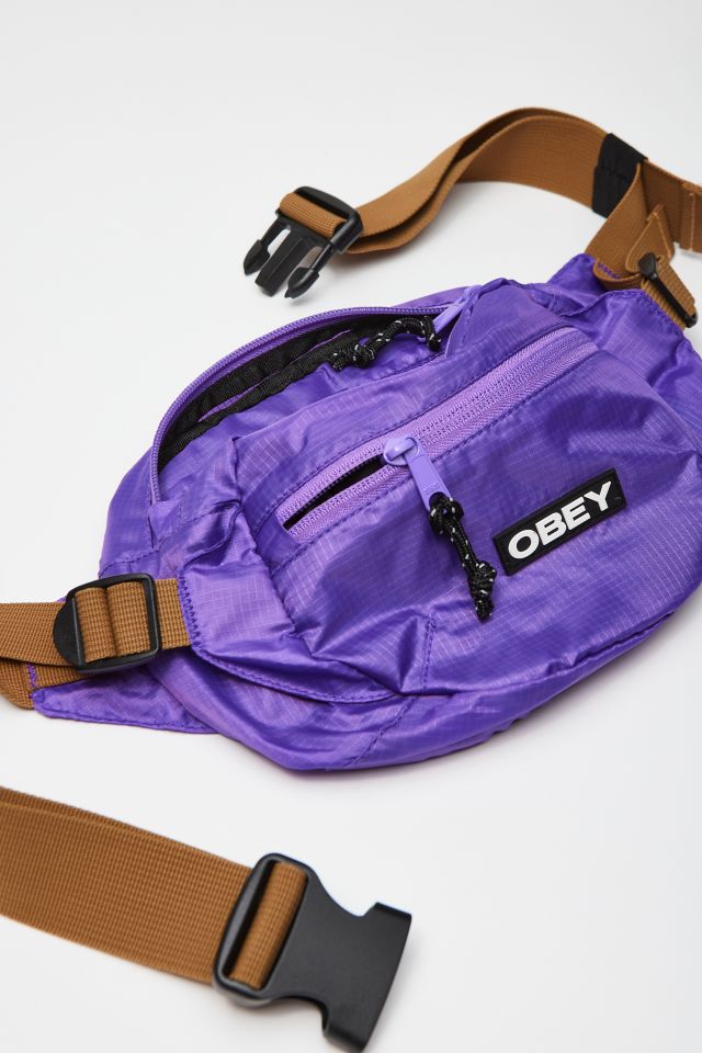 Obey waist bag best sale