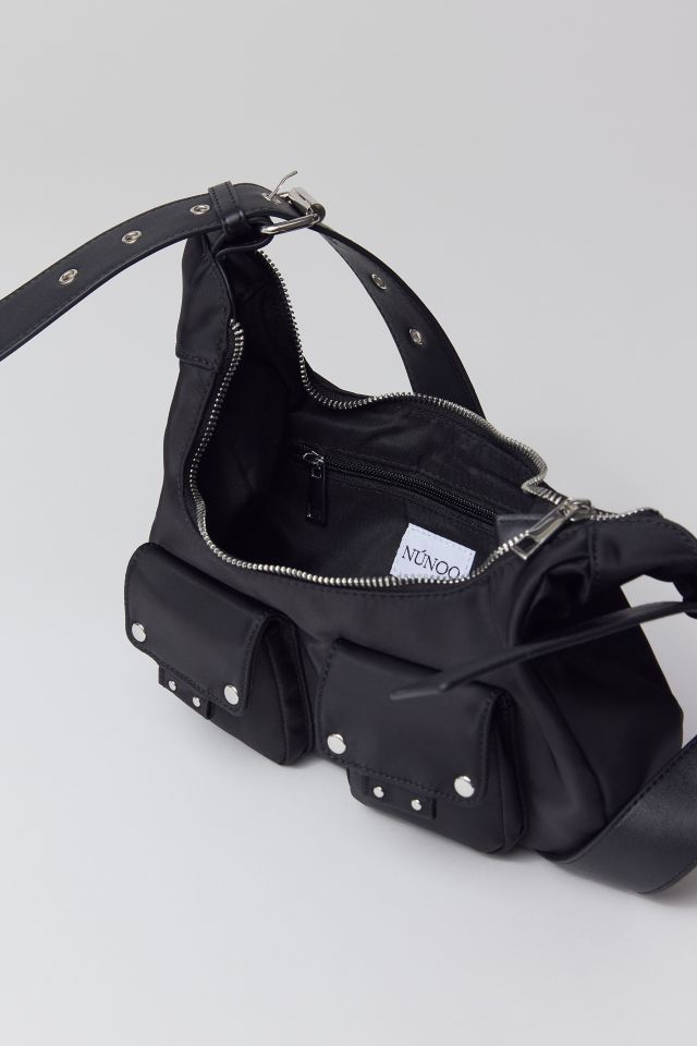 Núnoo Sally Small Recycled Nylon Bag #5