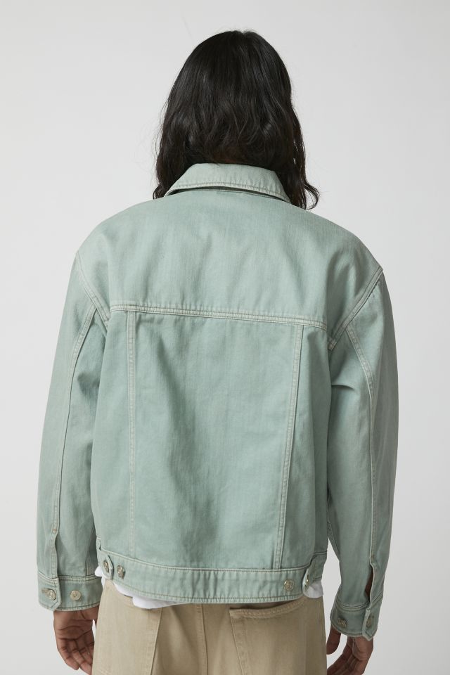 Veste en Denim Décontractée BDG #2