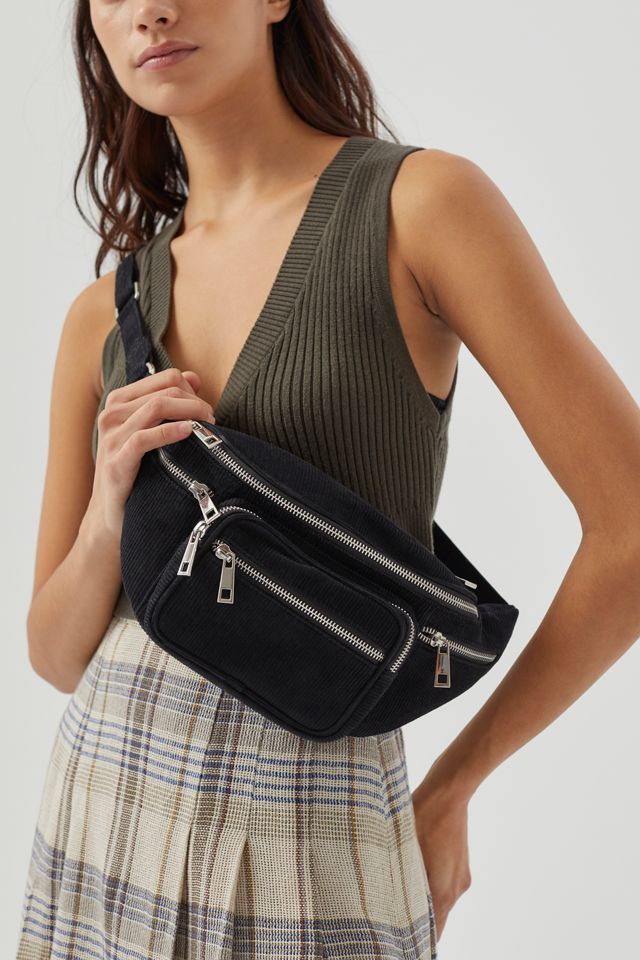 Núnoo Mini Yoo Corduroy Belt Bag | Urban Outfitters Canada