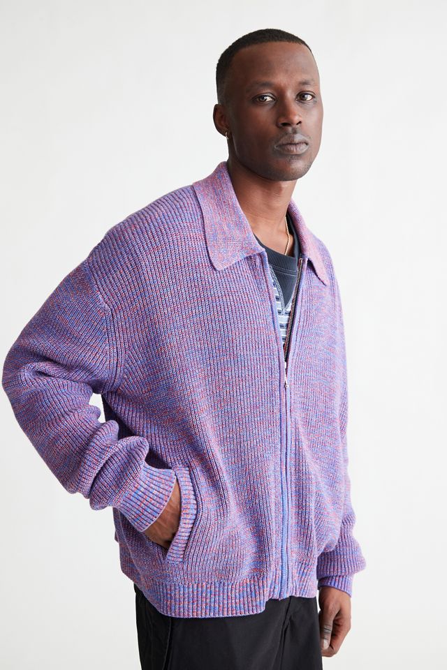 UO Flint Sweater Jacket | Urban Outfitters