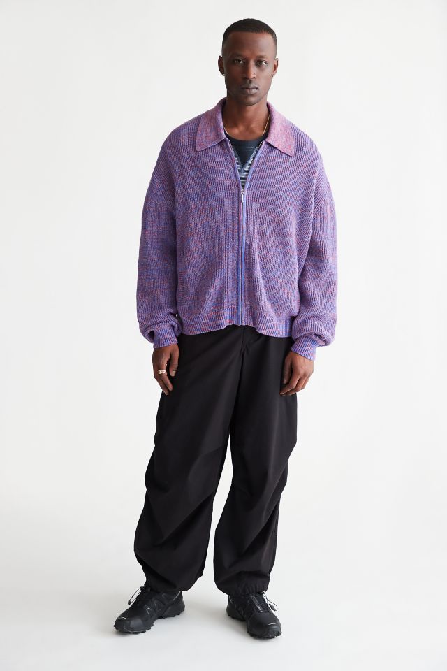 UO Flint Sweater Jacket #1