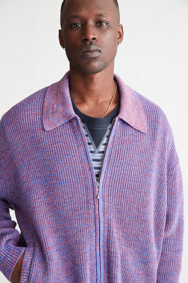 UO Flint Sweater Jacket #2