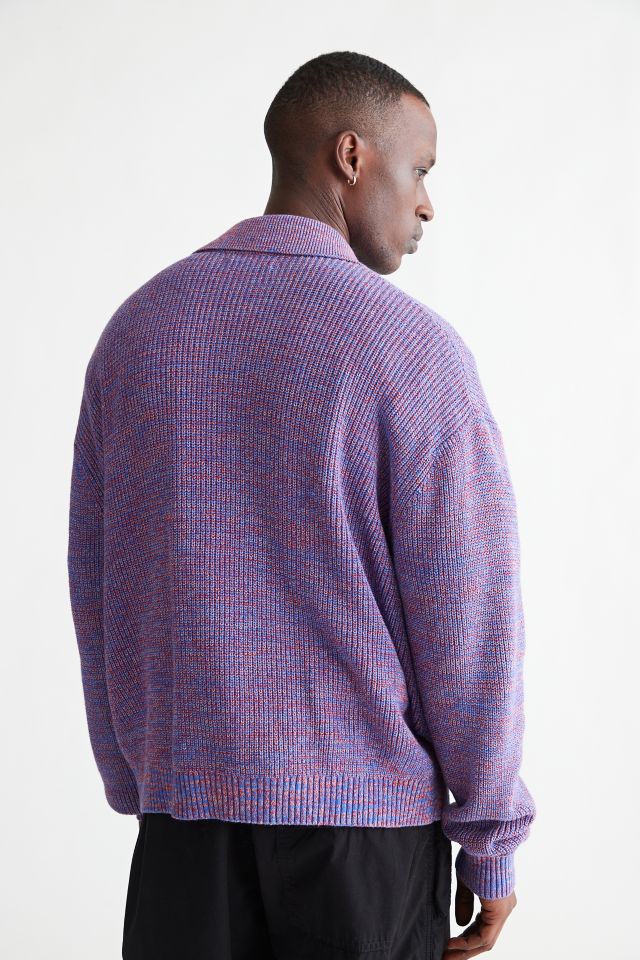 UO Flint Sweater Jacket #3