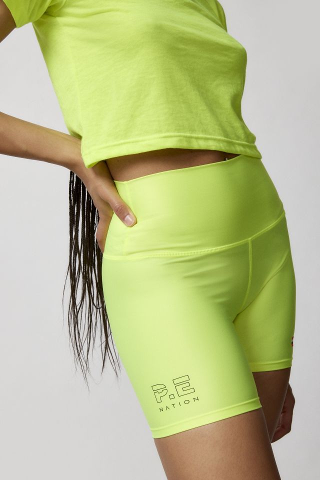 P.E. Nation Hype Bike Short #3