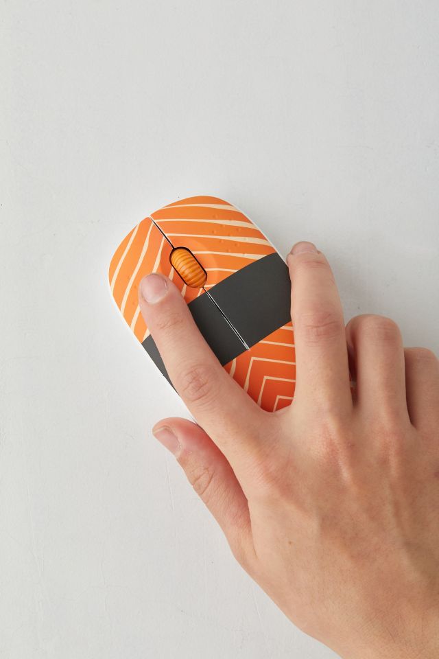Sushi Wireless Mouse #1