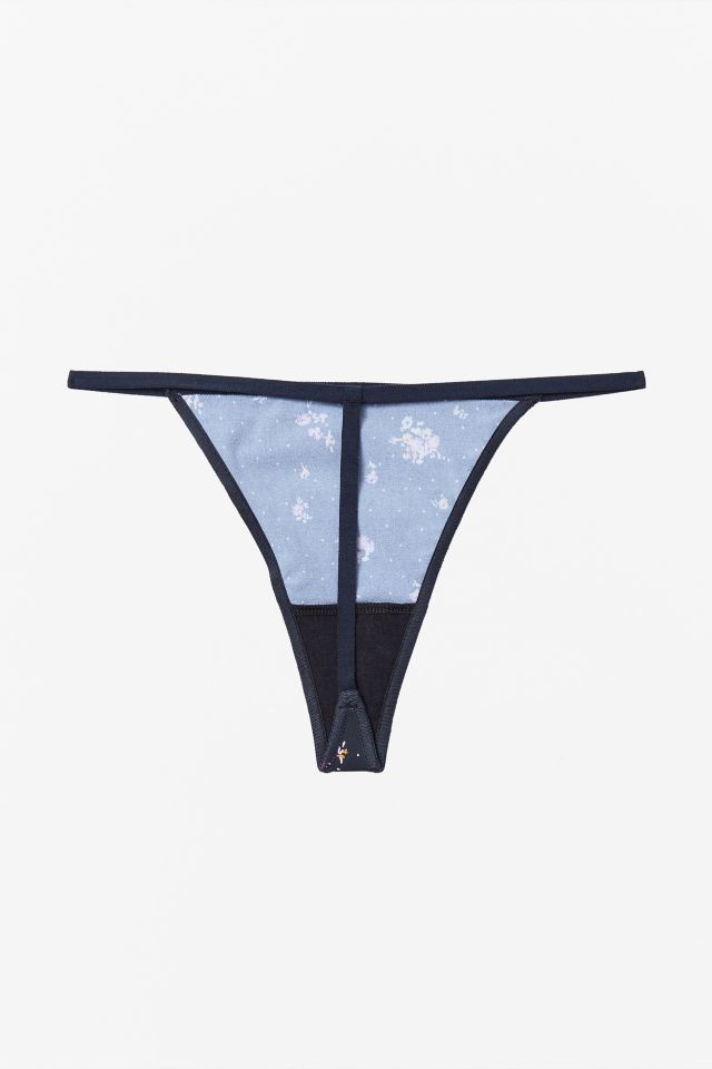 Urban Outfitters Out From Under Micro Fusion G-String